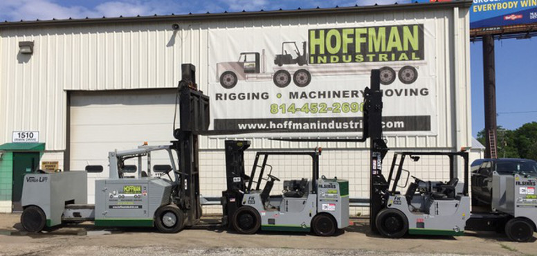 Hoffman Equipment